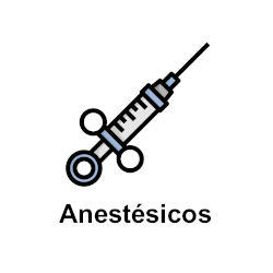 anestesico colsumunistros